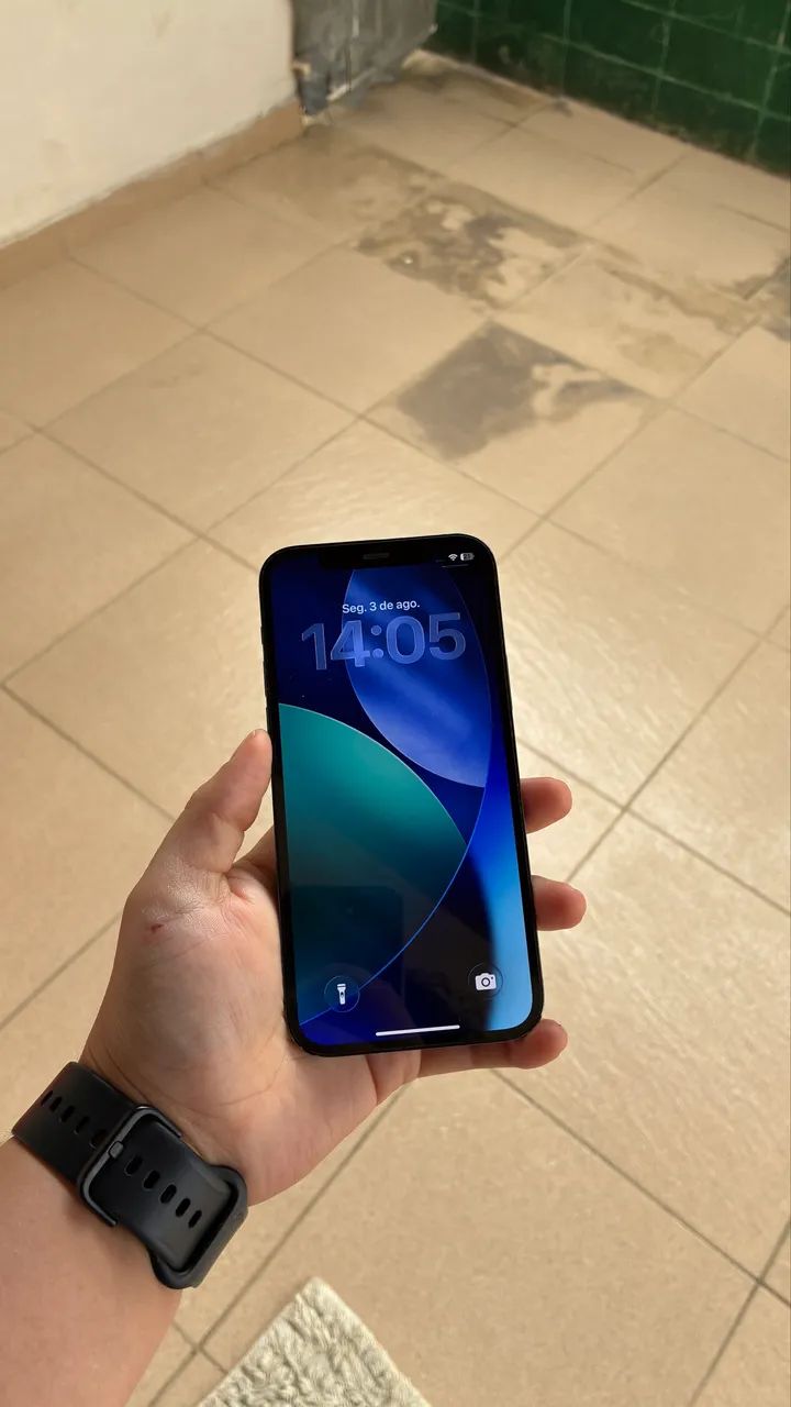 Iphone 12 pro Seminovo - Foto 3