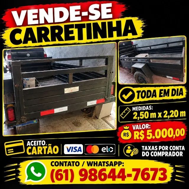 carretinha 