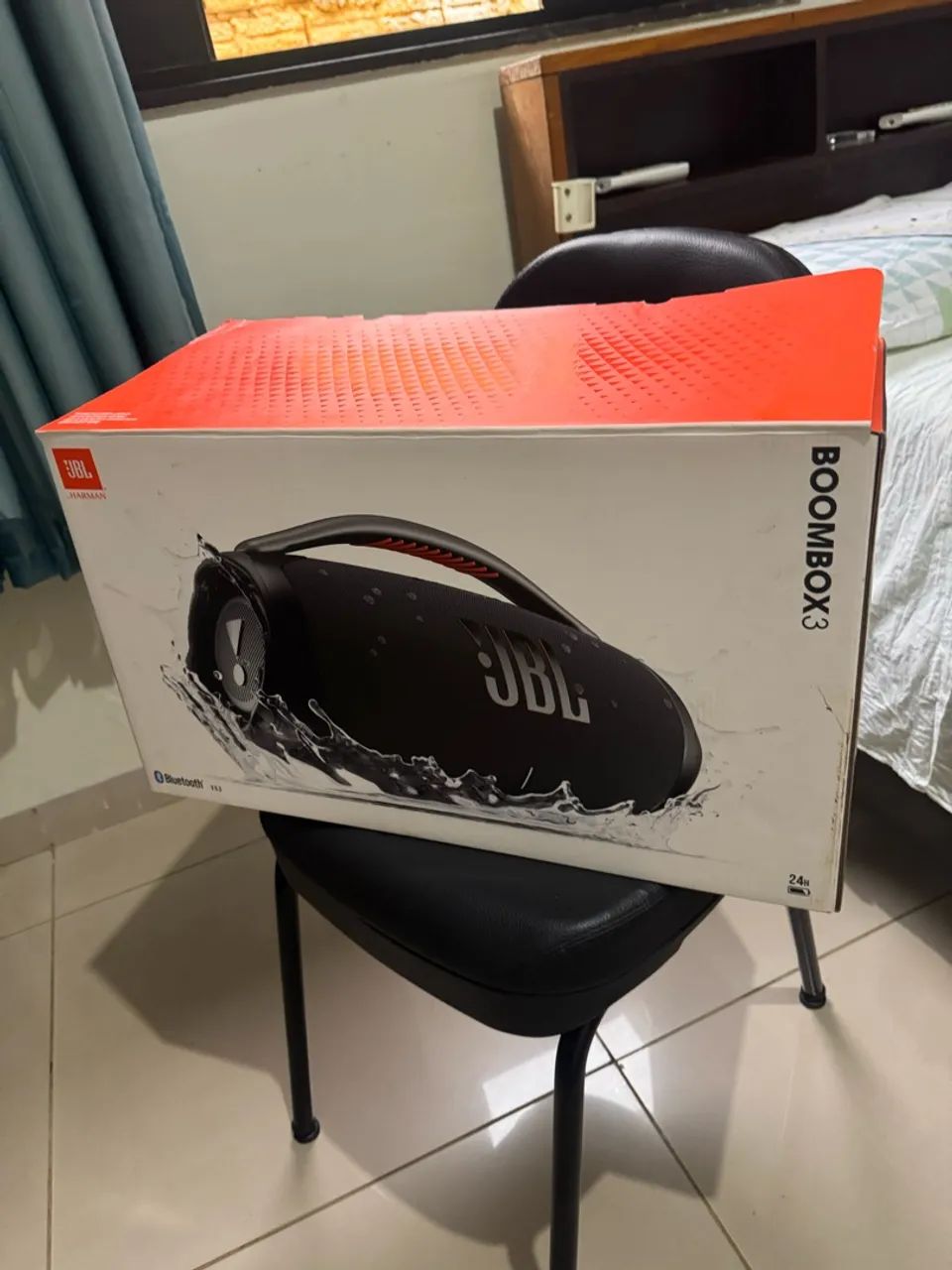 JBL Boombox 3