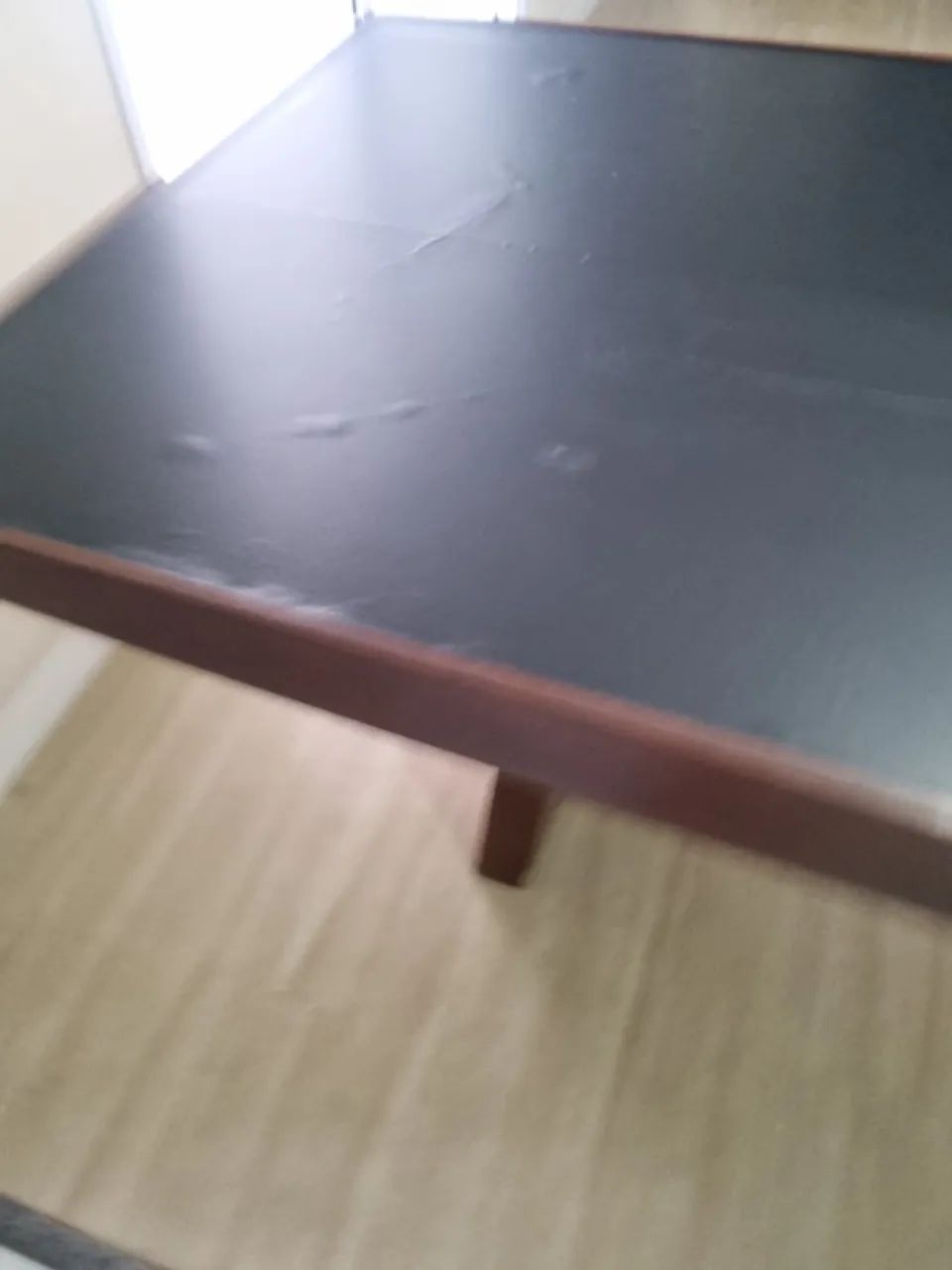 Mesa de madeira 1,80 x 1,00  - Foto 3