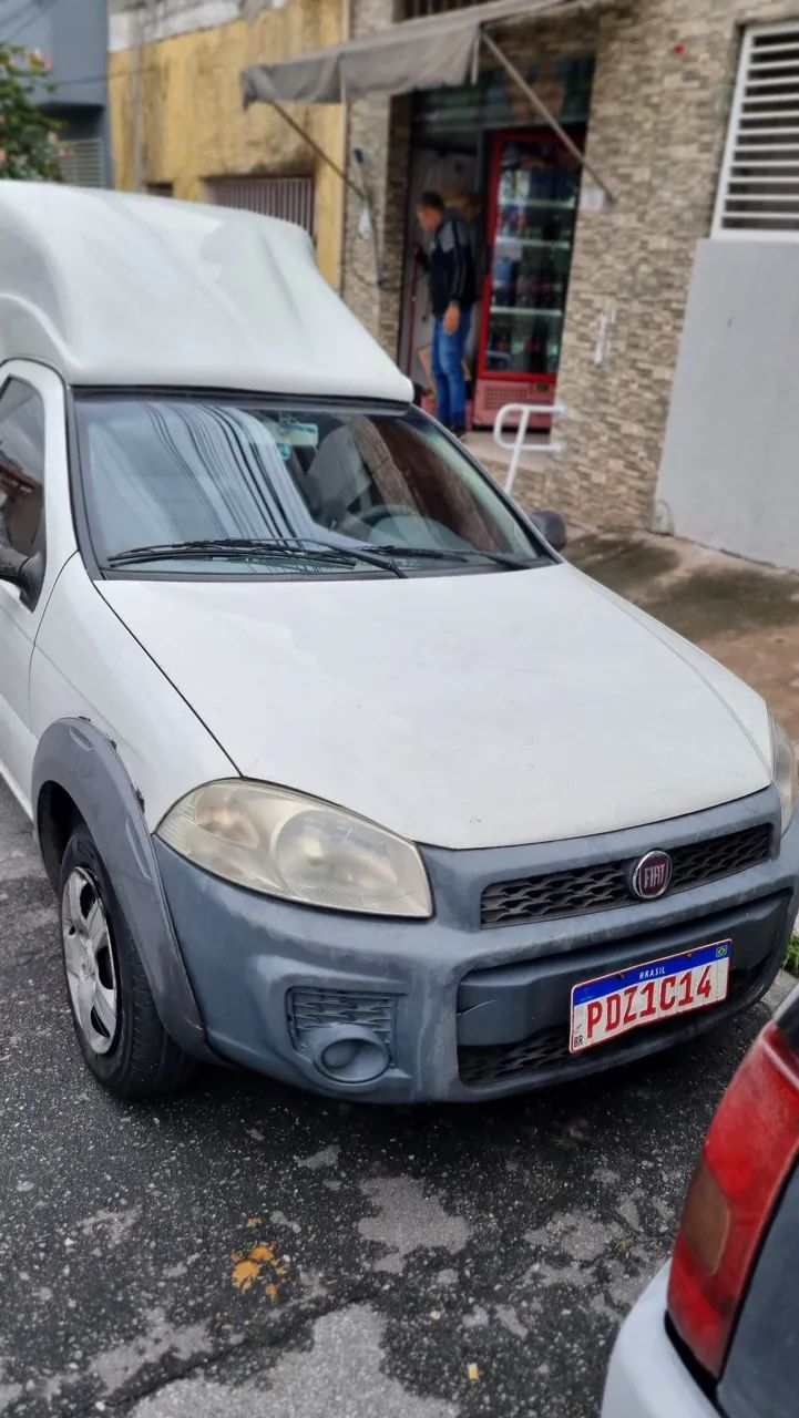Fiat Strada 2015