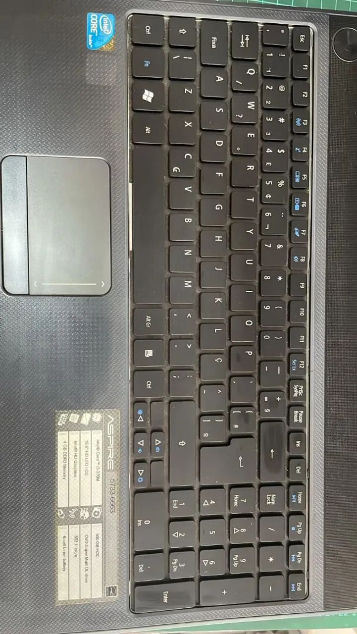 Notebook Acer Processador i3  - Foto 2