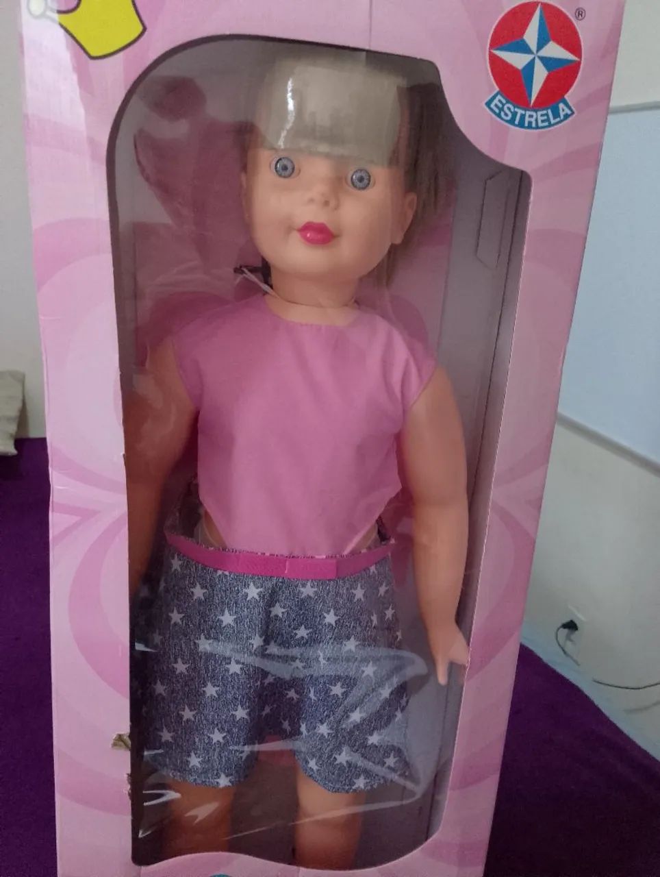Boneca Amiguinha nova na caixa - Foto 2