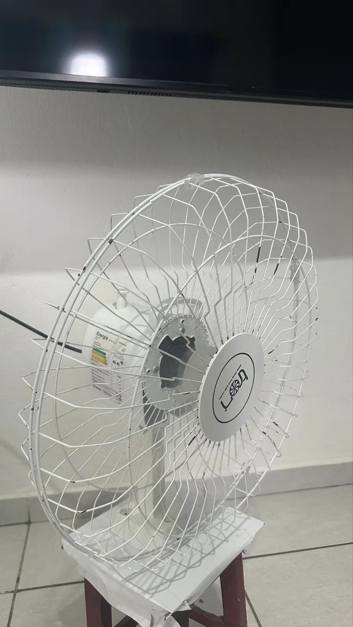 Ventilador de parede Tron - 40cm