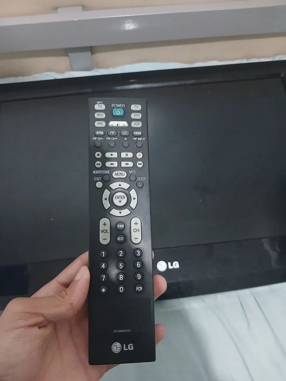 Tv lg 28 polegadas não smart - Foto 2