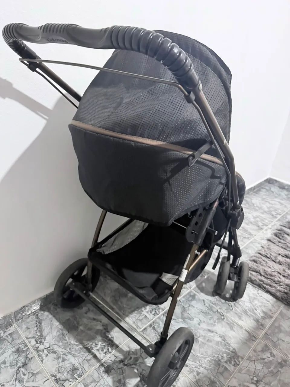 CARRINHO DE PASSEIO GALZERANO