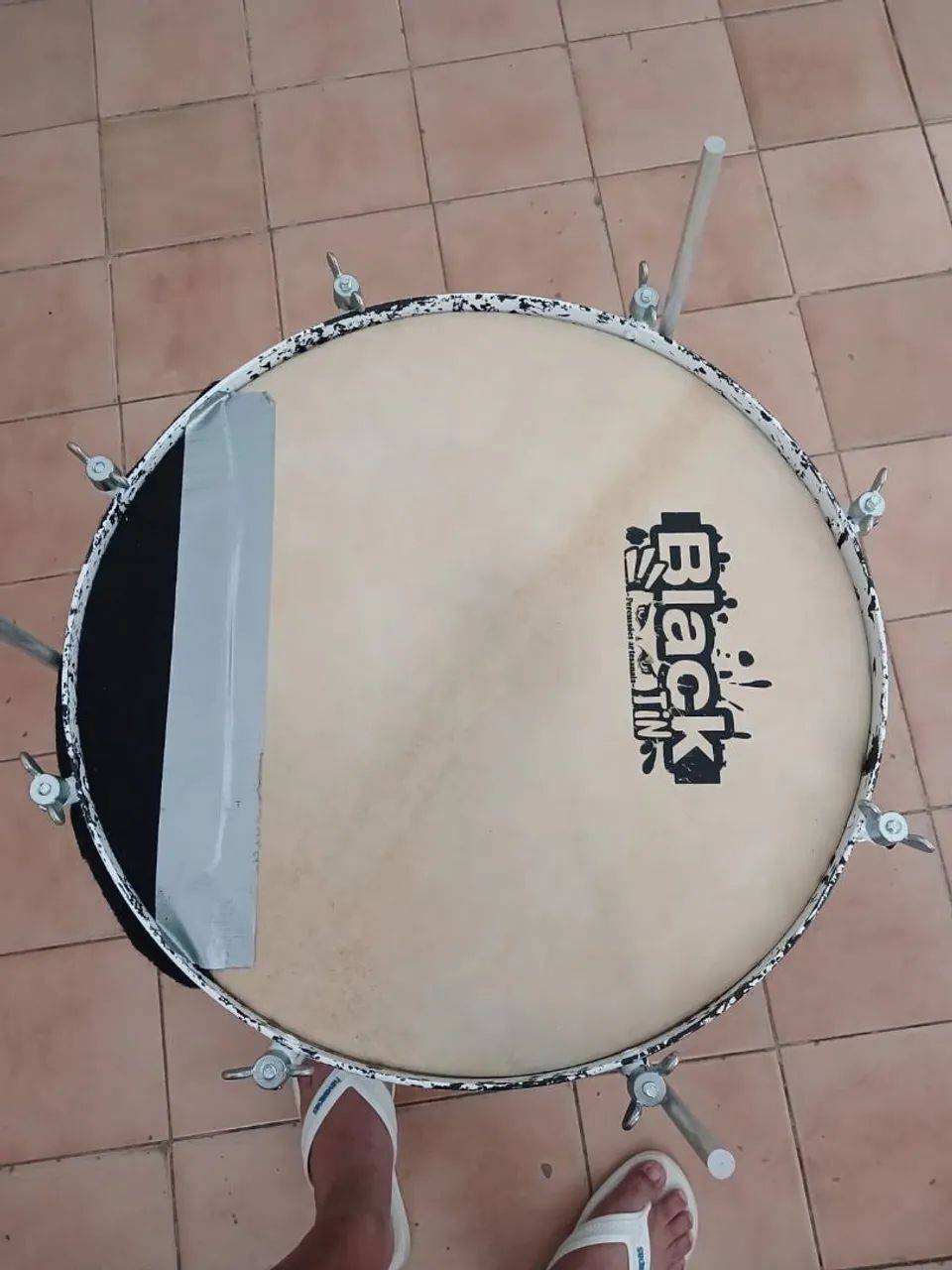 SURDO ARO 16  - Foto 4