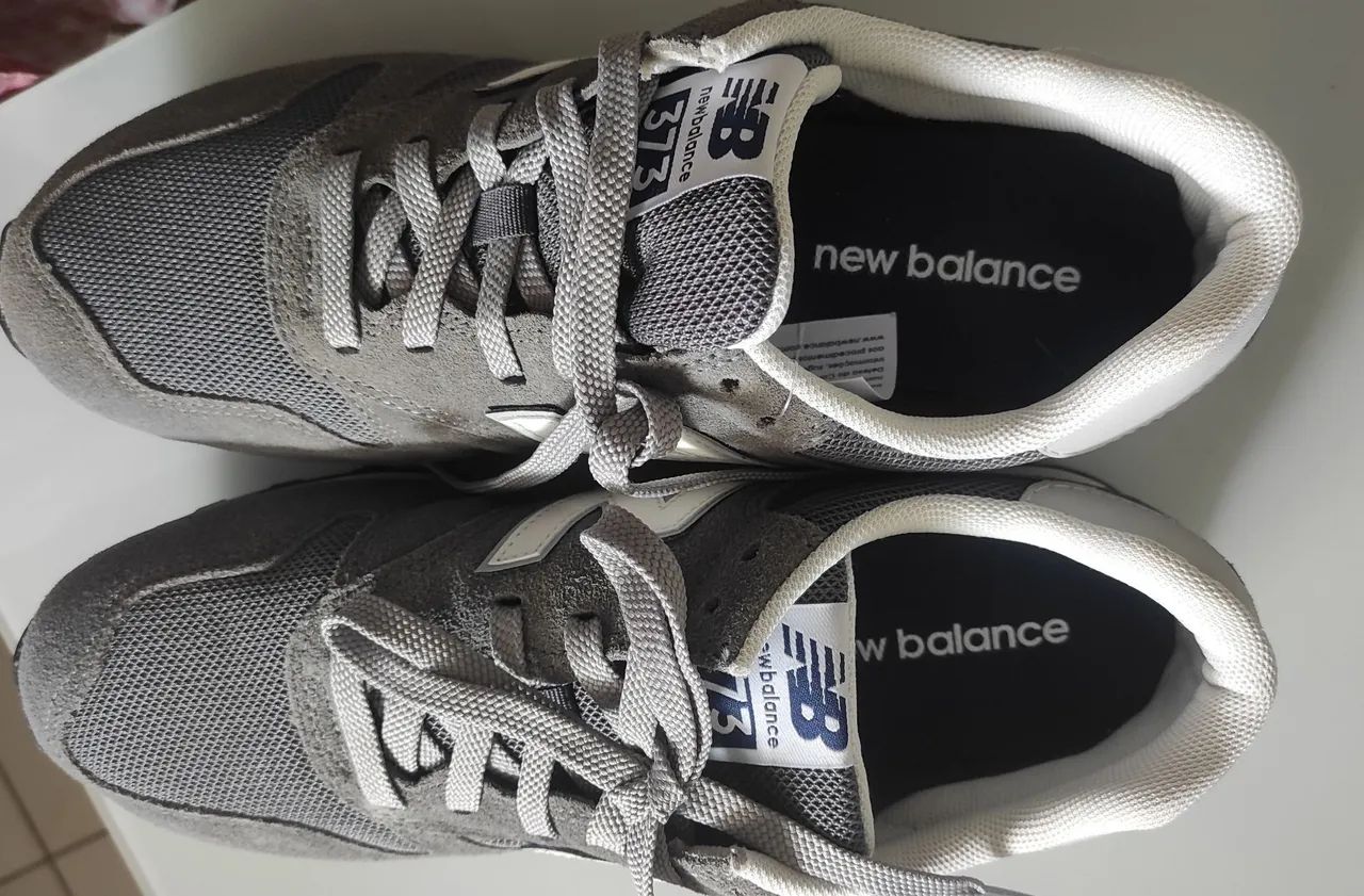 Vendo Tênis New Balance novo - Foto 3