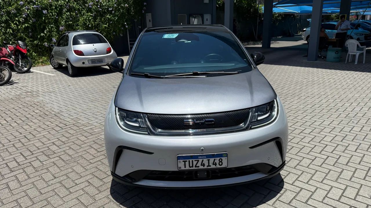 BYD Dolphin Plus (Elétrico) 2025 - Foto 2