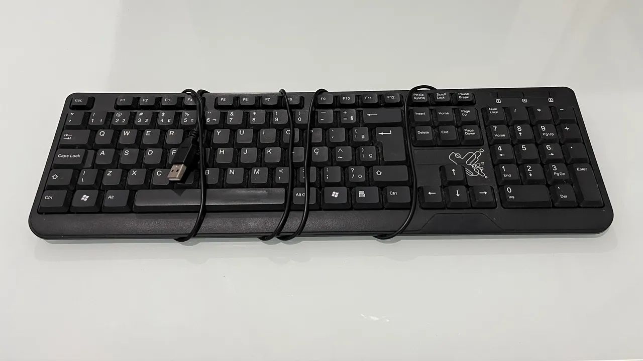 Teclado MAX print