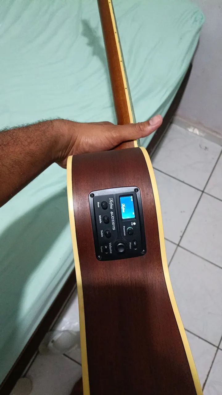 Violão Hofma - Foto 3