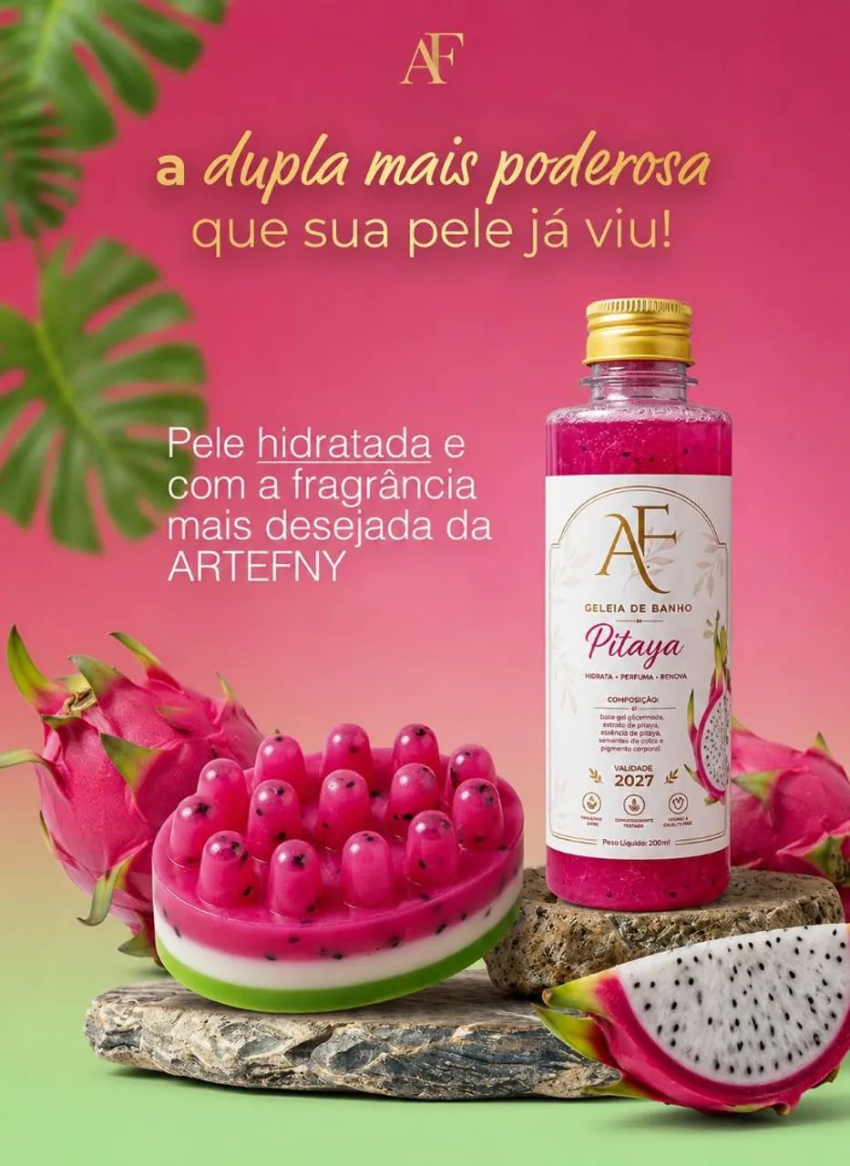 ARTEFNY PRODUTOS ARTESANAIS 
