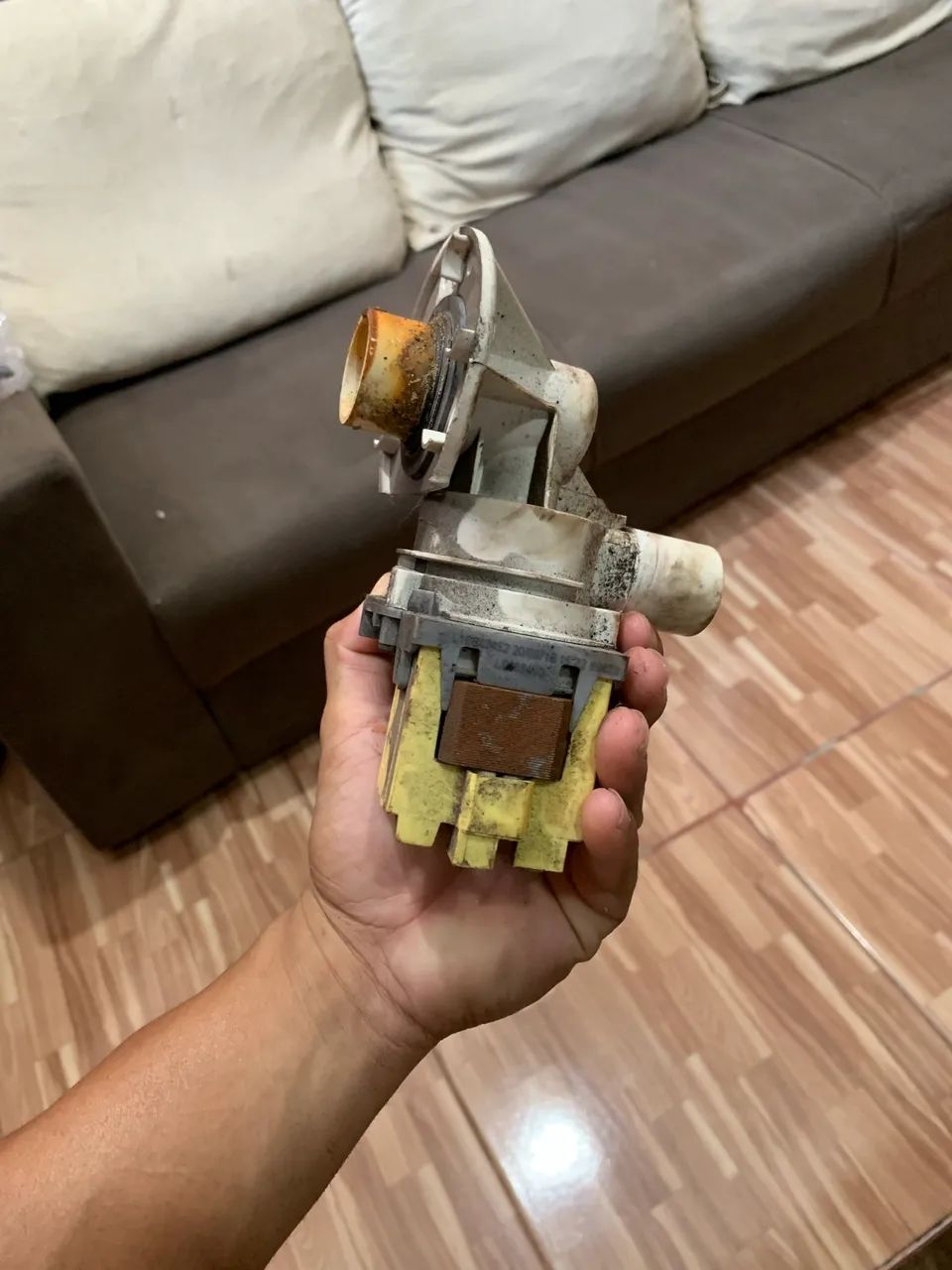 Peça de máquina de lavar  - Foto 5