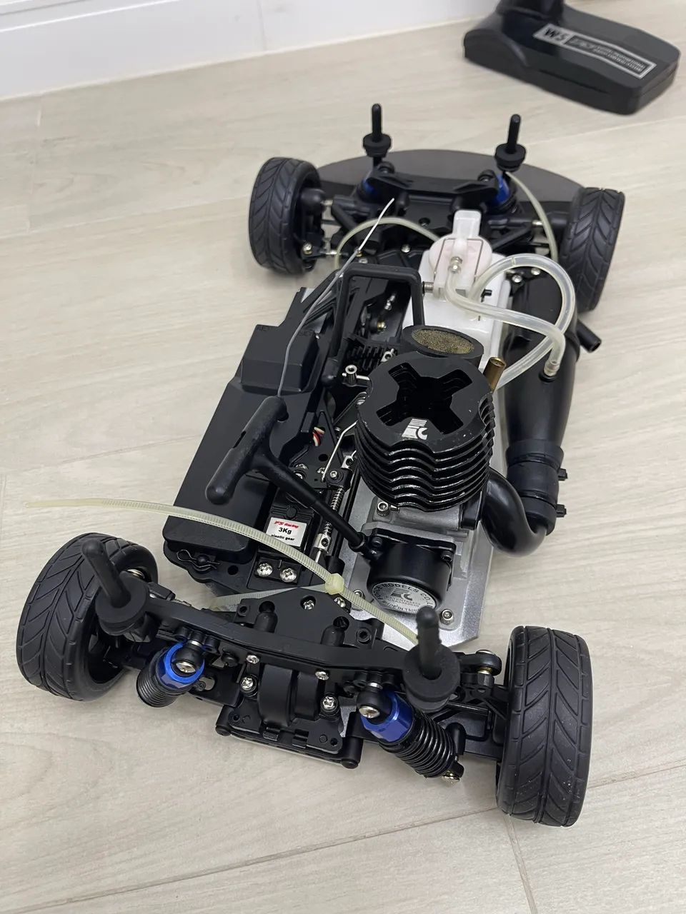Automodelo à combustão (Novo) - Foto 4