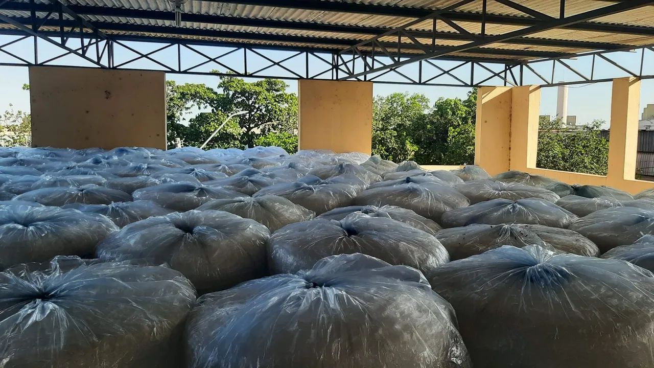 Plástico bolha  - Foto 5