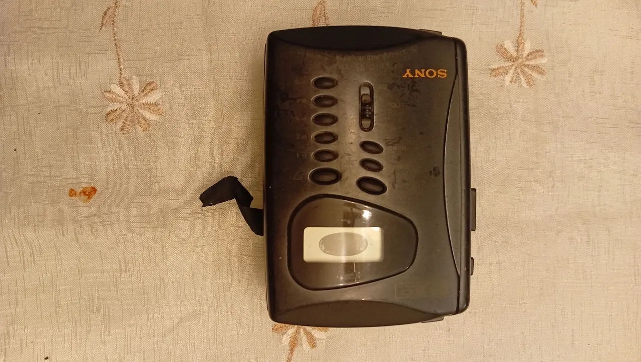 Walkman Sony 