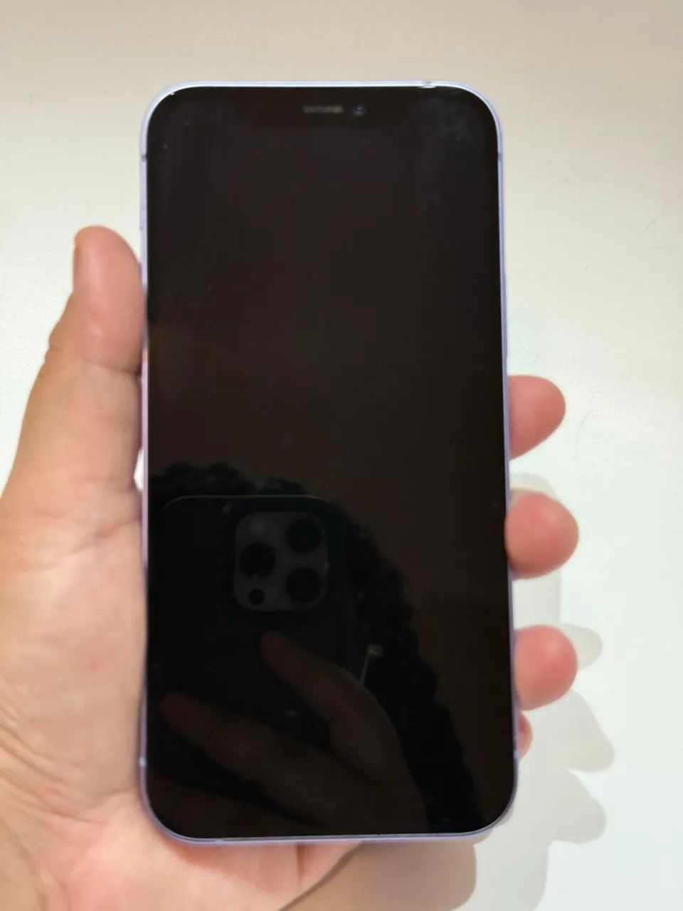 Celular IPhone 12 com Caixa  - Foto 3