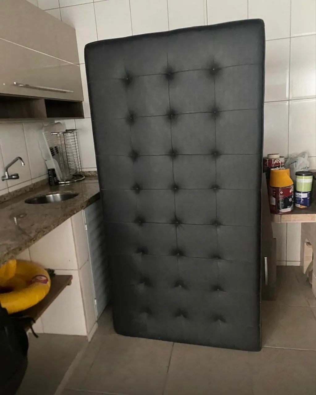 Vendo Puuf de courino - Foto 3