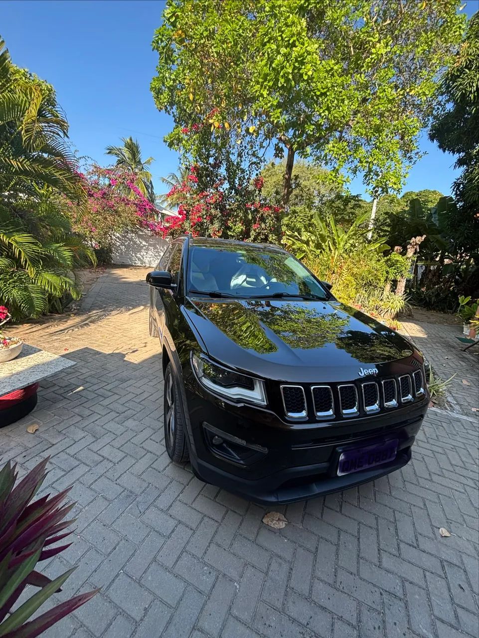 Jeep Compass Longitude 2.0 4X2 Flex 16V Aut. 2018 - Foto 3