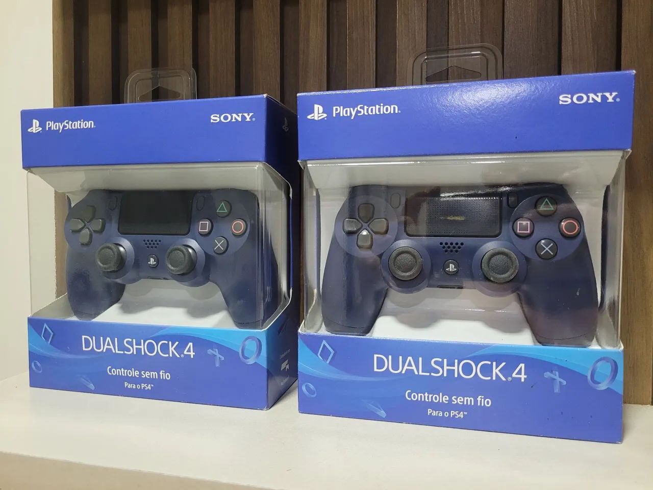 DialShock PlayStation 4