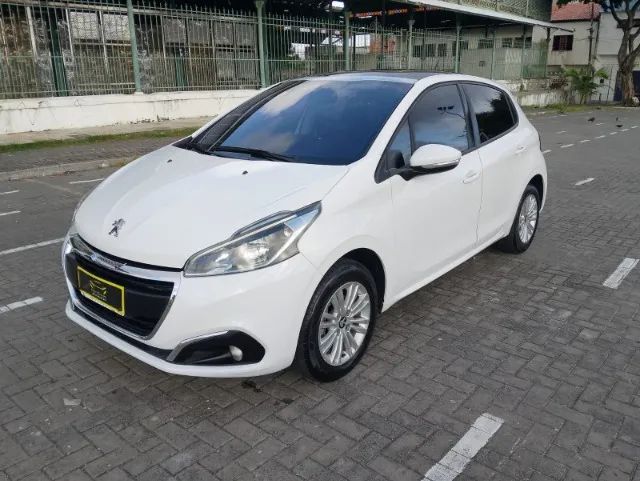 Peugeot 208 2018
