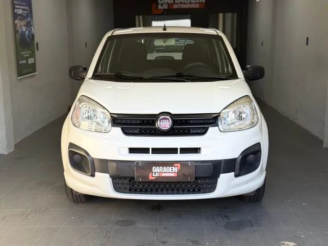 Fiat Uno Attractive 1.0 EVO Fire Flex 8V 5P 2020 - Foto 2