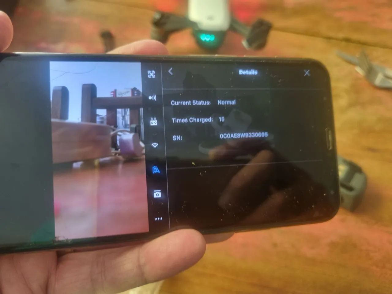 Drone DJI Spark novíssimo  - Foto 4