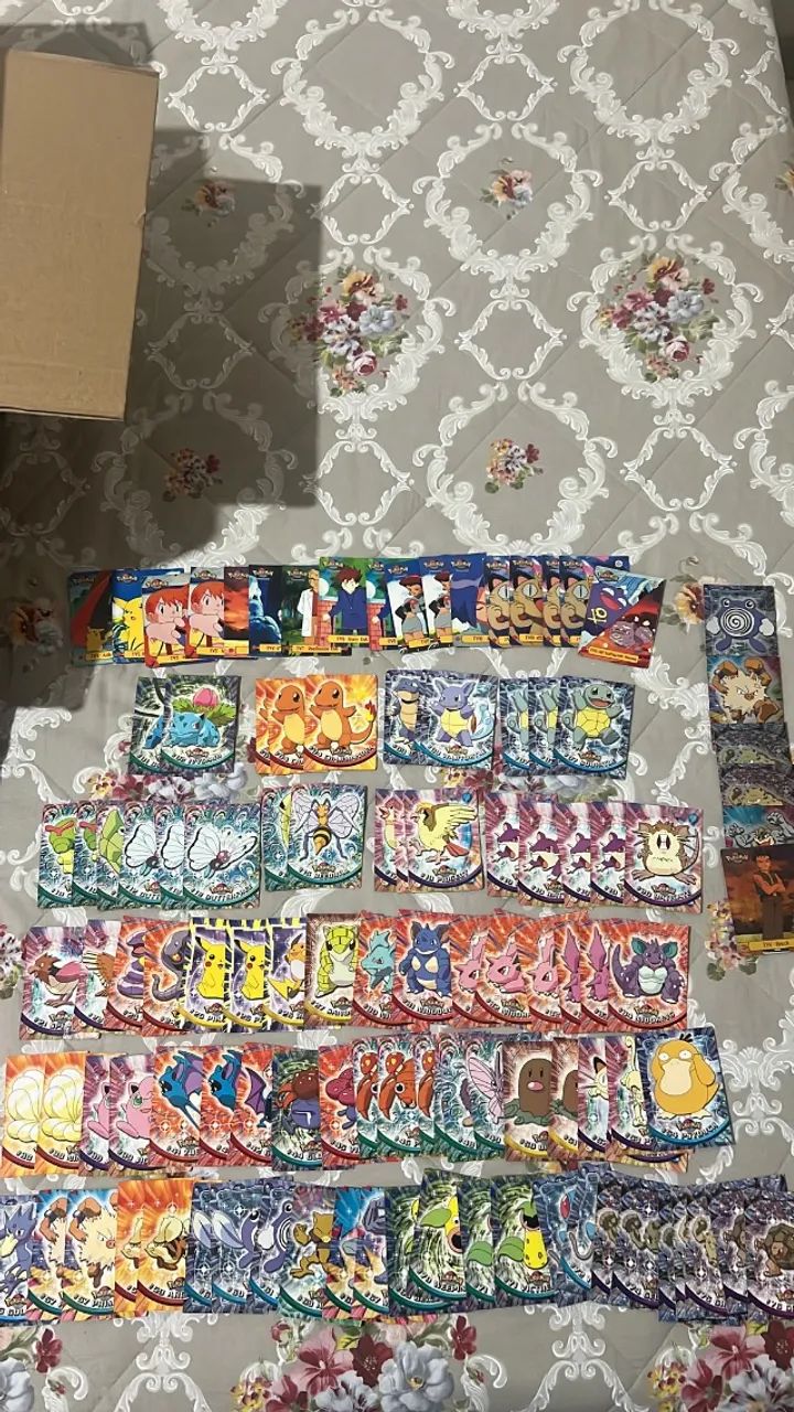 Topps Pokemon