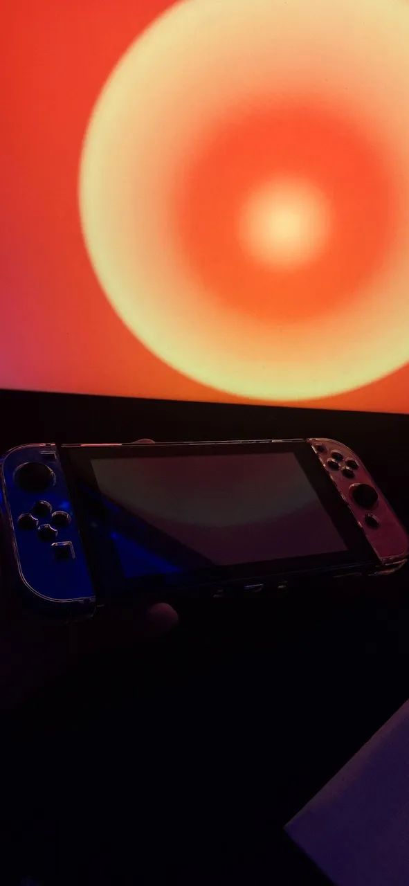 Nintendo Switch v2 Desbloqueado  - Foto 3