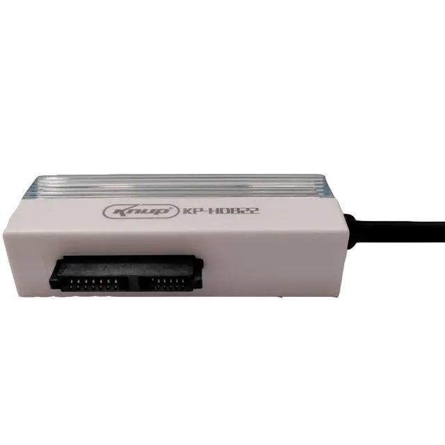  CABO CONVERSOR USB MINI SATA KP-HD822 - Foto 2