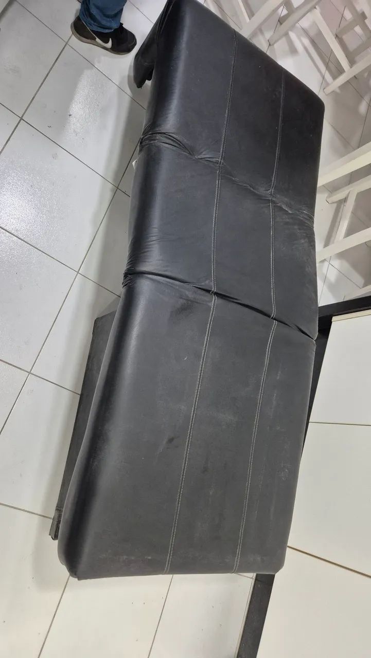 Vendo Poltrona-Cama TokStok Usada - Foto 4