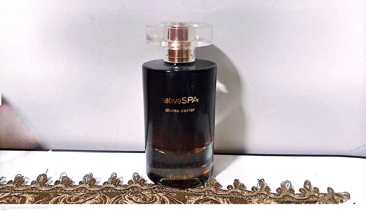 Perfume Nativa SPA Divine Caviar - O Boticário - Foto 2
