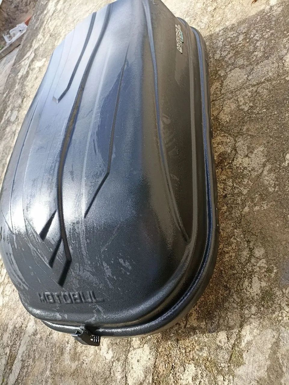 Bagageiro Motobul 510 Litros - Foto 3