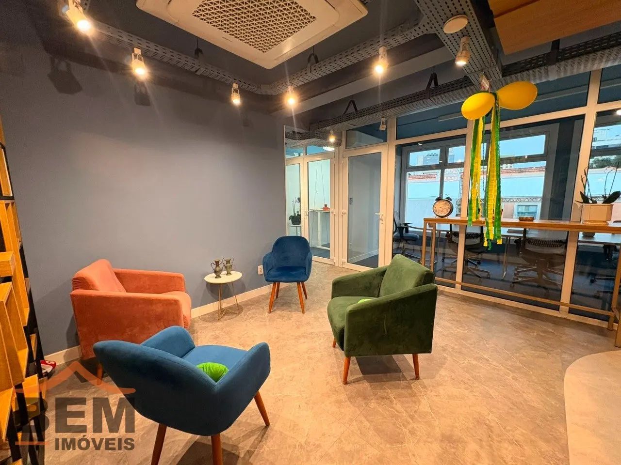 Sala Comercial para aluguel no Centro de Itajaí - Foto 5