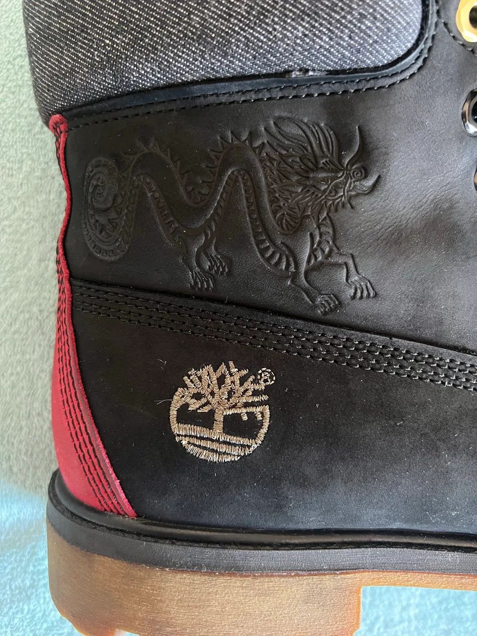 Timberland Ano Novo Lunar - Foto 2