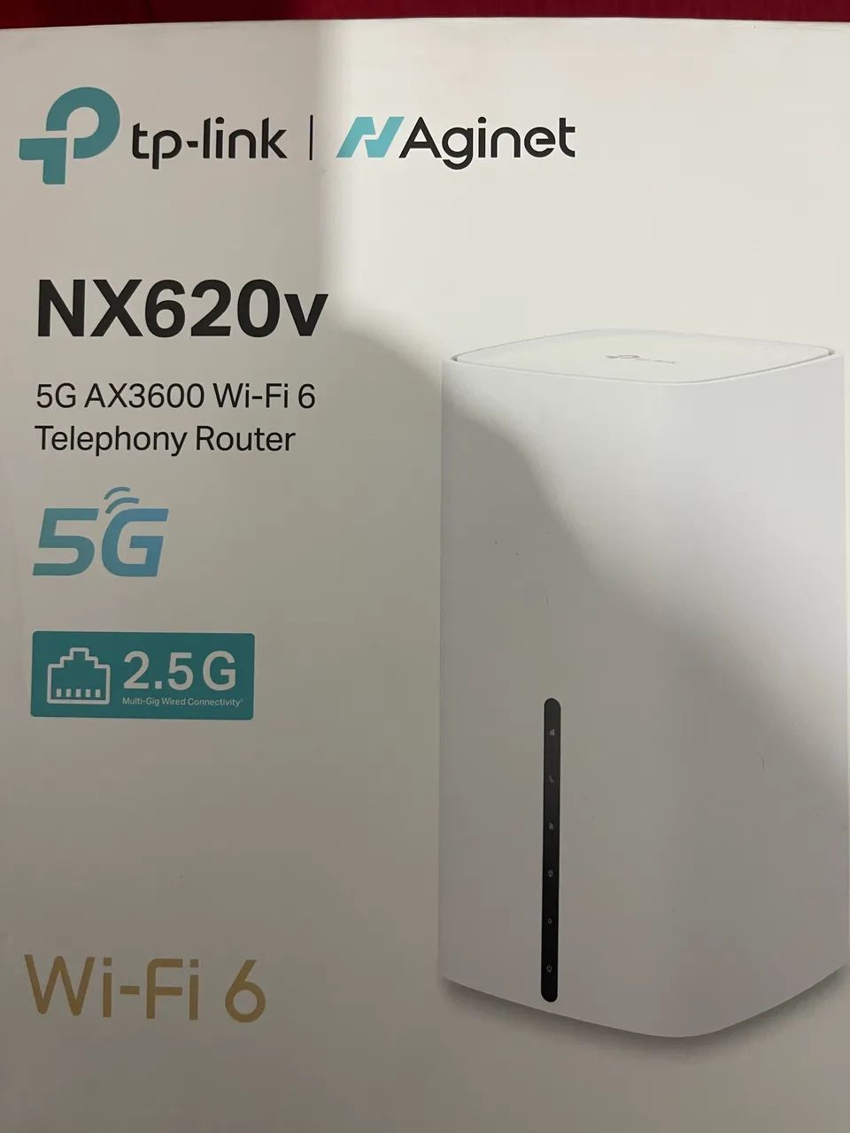 1 Roteador Nx620v desbloqueado 