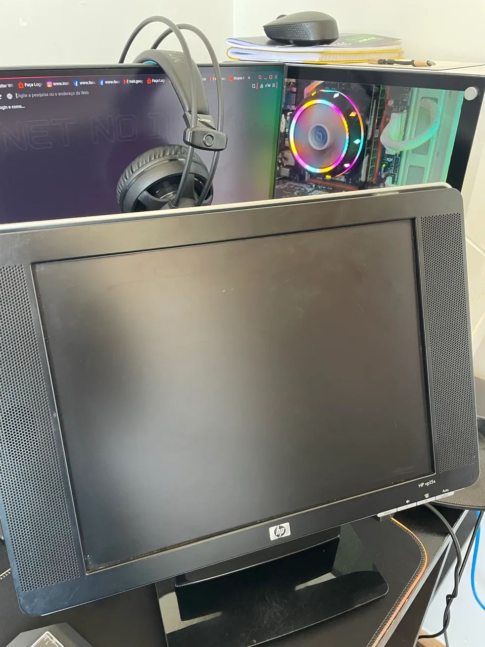 Monitor Hp - Foto 3