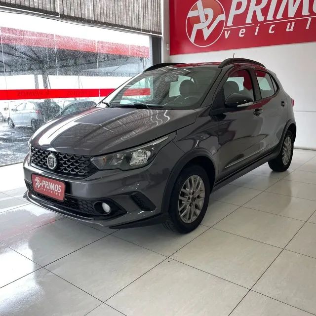 Fiat Argo Trekking 1.3 8V Flex 2020 - Foto 3