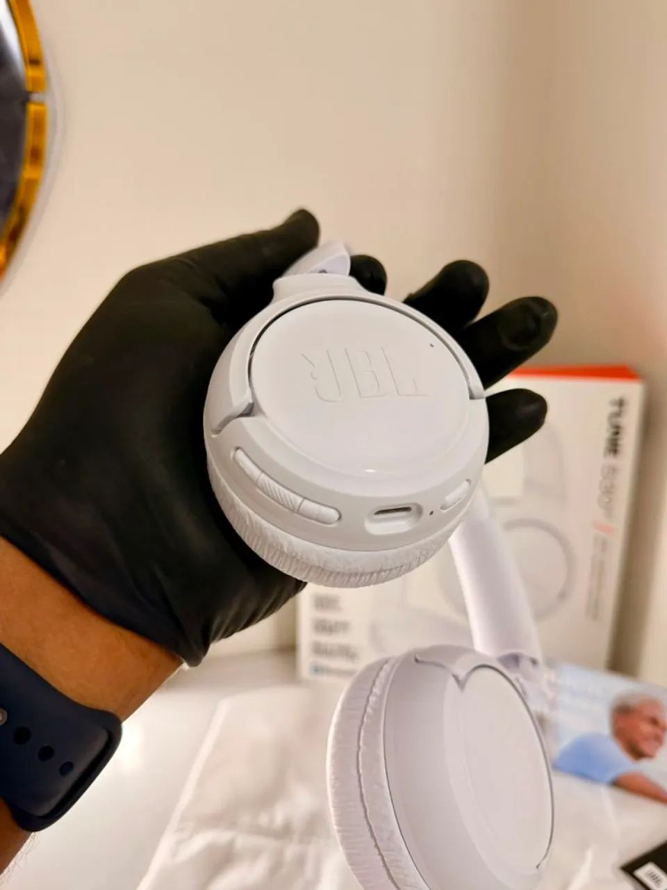 Headphone JBL Tune 530 original  - Foto 5