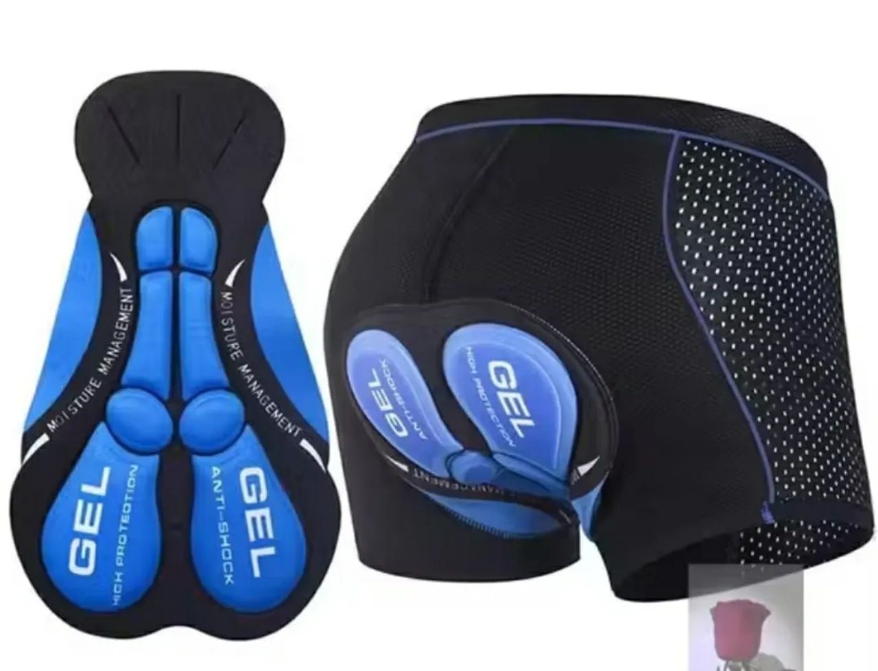 Cueca gel - Foto 2