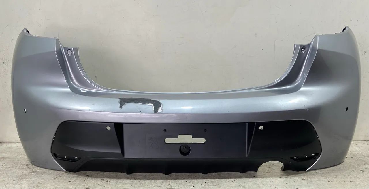 Parachoque Traseiro Peugeot 208 2025 2026 Original - Peças para