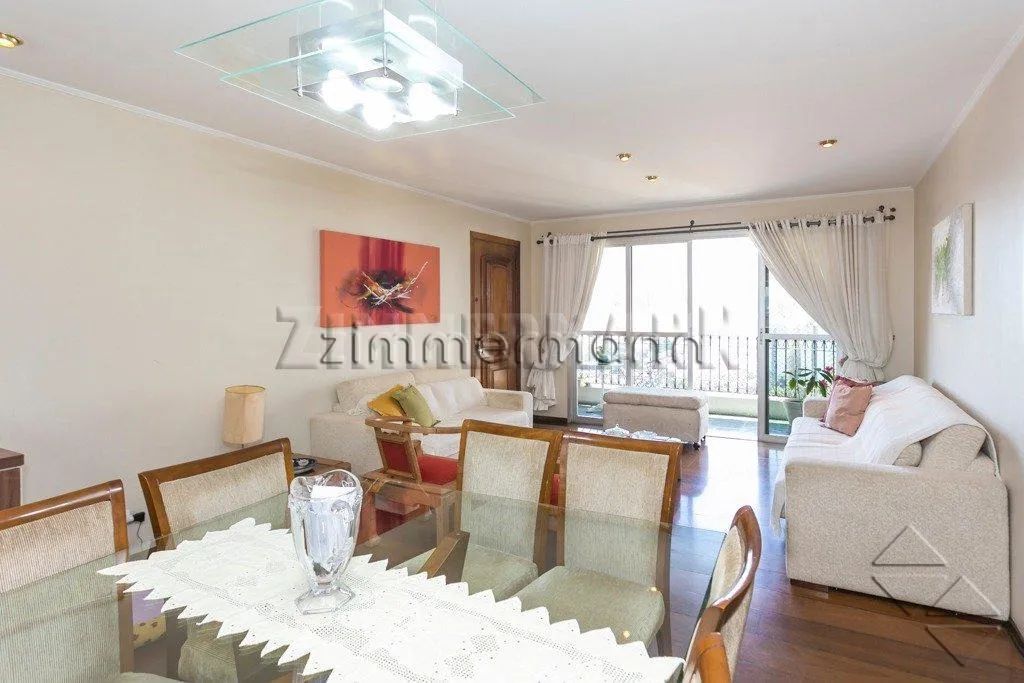 APARTAMENTO PERDIZES 4 DORMITÓRIOS 3 VAGAS
