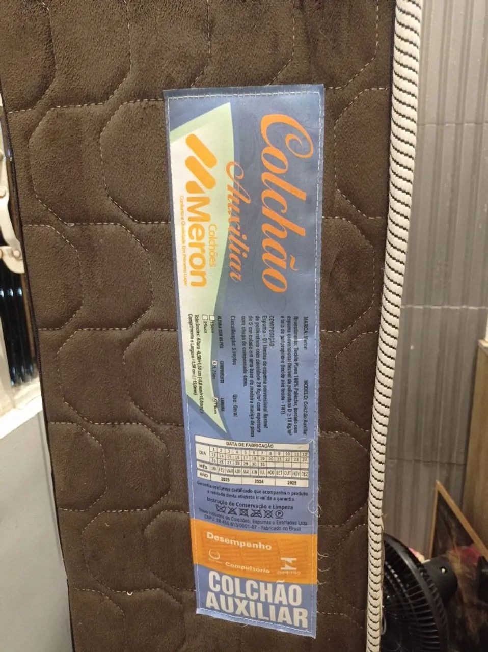 Cama box solteiro 