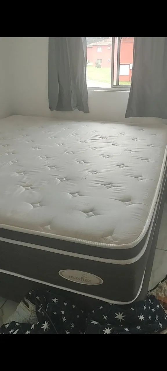 Vende-se cama king size