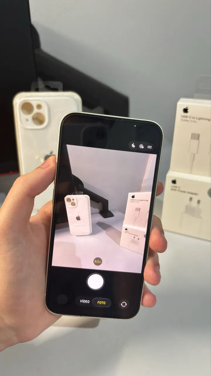 iPhone 13 normal 128GB - Foto 4