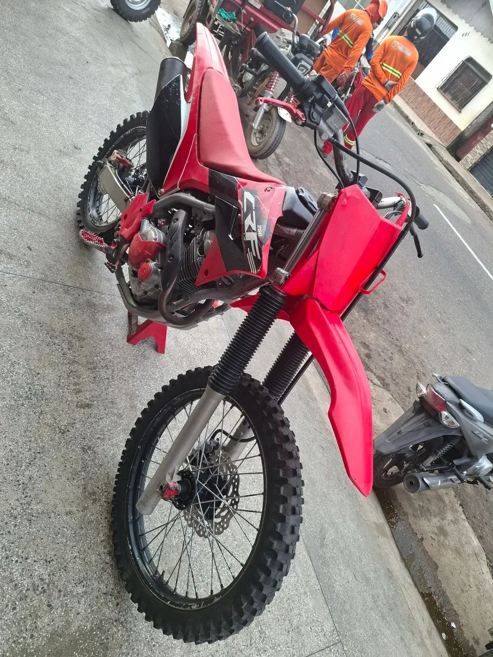Vendo crf  - Foto 4