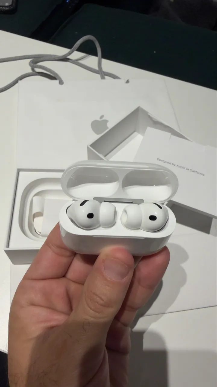 AirPods Pro 3 - Foto 3