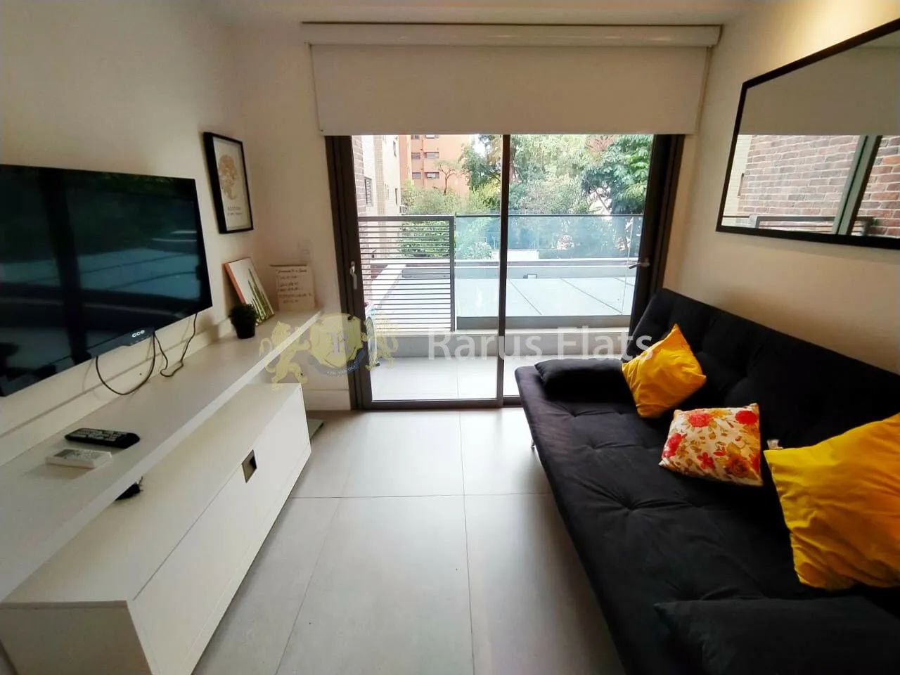 Flat para locação no Itaim Bibi - Edifício Studio Suzano - Cód. XXT13530 - Foto 3