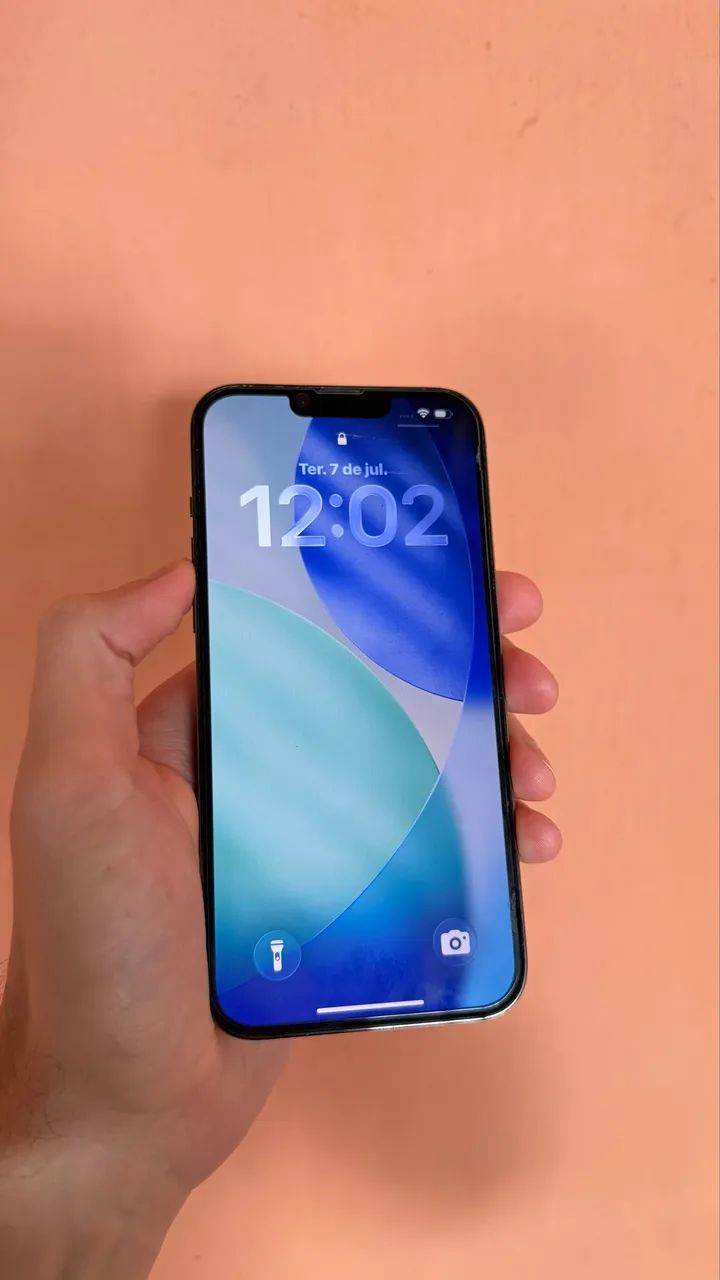 iPhone 13 Pro Max 256 GB - Foto 2