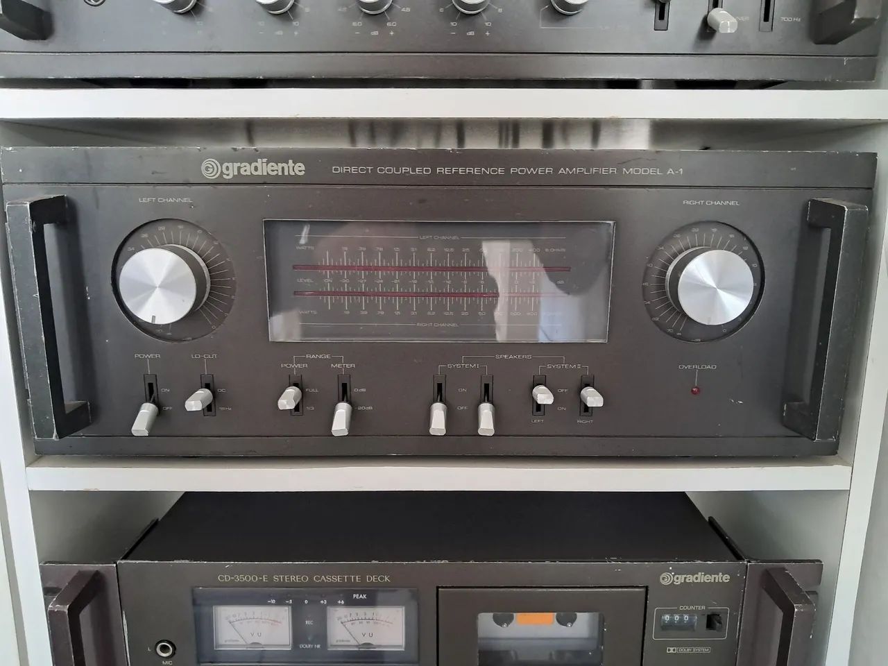 SYSTEM  ONE GRADIENTE  - Foto 4